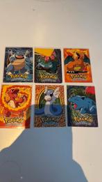 Pokemon Kaarten - TOPPS, Ophalen of Verzenden, Zo goed als nieuw, Speelkaart(en)