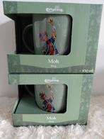 2 pardoes mokken van de efteling, Ophalen of Verzenden, Nieuw, Gebruiksvoorwerp