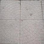 Tuintegels gratis af te halen, Tuin en Terras, Tegels en Klinkers, Ophalen, Gebruikt, 10 m² of meer, Beton