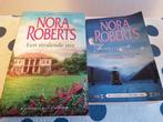 4x Nora Roberts -Een stralende ster- Valse schijn-Verborgen, Boeken, Ophalen of Verzenden, Gelezen, Nora Roberts
