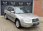 Subaru Forester 2.0 X Comfort PANO TREKHAAK DEALER ONDERHOUD, Gebruikt, 4 cilinders, Met garantie (alle), Beige