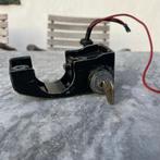 VW Huff Contactslot Stuurslot Zwart Kever KG 58-67, Ophalen of Verzenden, Gebruikt