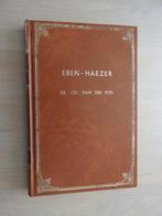 Ds. Joh. van der Poel - Eben-Haëzer, Ophalen of Verzenden, Zo goed als nieuw