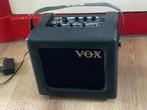 Zwarte Vox Mini 3 Gitaar versterker, Muziek en Instrumenten, Versterkers | Bas en Gitaar, Ophalen of Verzenden, Zo goed als nieuw