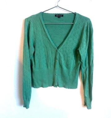 mooi King Louie vest maat M beschikbaar voor biedingen