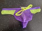 heren zwemstring maat M, Kleding | Heren, Verzenden, Maat 48/50 (M), Overige kleuren, Zwemslip