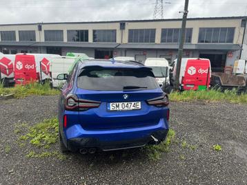 BMW X3 M Competition X Drive | Pano | Laser Led  beschikbaar voor biedingen