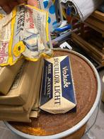 Theelichtjes verkade vintage antiek, Ophalen, Nieuw, Gebruiksvoorwerp