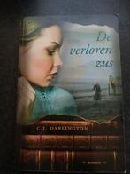 C.J. Darlington - De verloren zus, Ophalen, C.J. Darlington, Zo goed als nieuw, Nederland