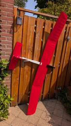 Motor zwever Dalmation, Ophalen of Verzenden, Gebruikt, Elektro, RTF (Ready to Fly)