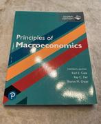 MBA, Principles of Macroeconomics, Ophalen, Zo goed als nieuw