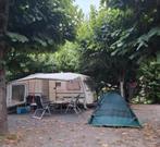 Caravan Chateau Cantara, 4 persoons met luifel en toilet., Caravans en Kamperen, Caravans, Particulier, Luifel, Tot en met 4, Tot 4 meter