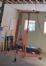 Te huur: gips platen lift voor gipsplaten tot 360cmx120cm, Ophalen