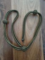 pistoolkoord Korps Mariniers, Ophalen of Verzenden, Marine, Nederland, Kleding of Schoenen