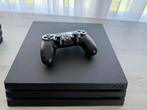 Sony Playstation 4 pro 1 TB [incl. draadloze controller], Refurbished, Ophalen of Verzenden, 1 TB, Met 1 controller
