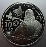 Spanje, 10 Euro 2013 - zilver Proof, Zilver, Ophalen of Verzenden, Spanje, 10 euro