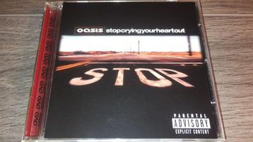 Oasis - Stop Crying Your Heart Out [DVD Single] beschikbaar voor biedingen