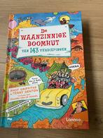De Waanzinnige Boomhut van 143 verdiepingen, Boeken, Kinderboeken | Jeugd | 10 tot 12 jaar, Ophalen, Zo goed als nieuw