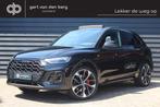 Audi Q5 55 TFSI e S edition - S SEATS - PANODAK - ADAPT. CRU, Automaat, Gebruikt, Zwart, 4 cilinders
