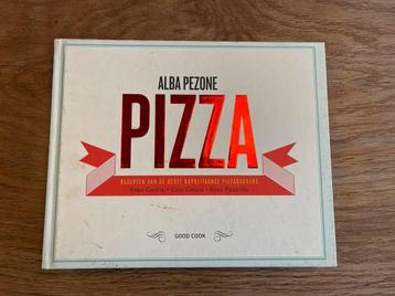 Pizza Alba Pezone - Kookboek beschikbaar voor biedingen