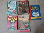 Boeken Ninja kid, Lego, Niek de Groot, Geronimo Stilton ed, Ophalen, Zo goed als nieuw, Fictie algemeen