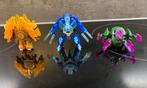 Transformers minicons glacius, jetstorm, back, Overige generaties, Ophalen of Verzenden, Gebruikt