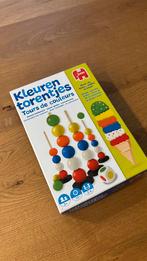 Kleurentorentjes - Jumbo Spel, Ophalen of Verzenden, Zo goed als nieuw, Jongen of Meisje