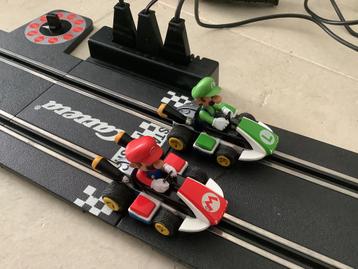 Mario kart 8 carrera go racebaan mariokart raceauto racen beschikbaar voor biedingen