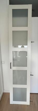 2x Ikea BERGSBO deur voor PAX kast, Ophalen, 200 cm of meer, 50 tot 100 cm, Zo goed als nieuw