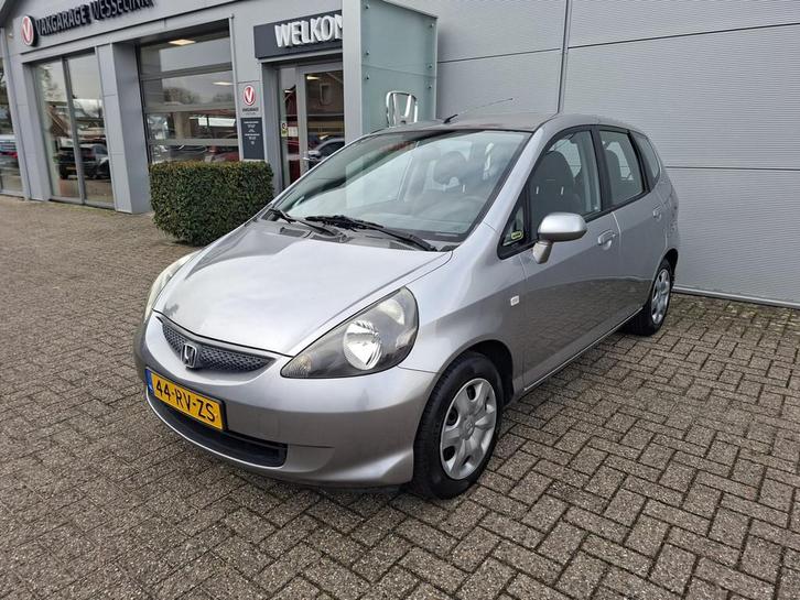 Honda Jazz 1.2 Cool - Zo meeneemprijs | Airco | nieuwe APK, Auto's, Honda, Bedrijf, Te koop, Jazz, ABS, Airbags, Airconditioning