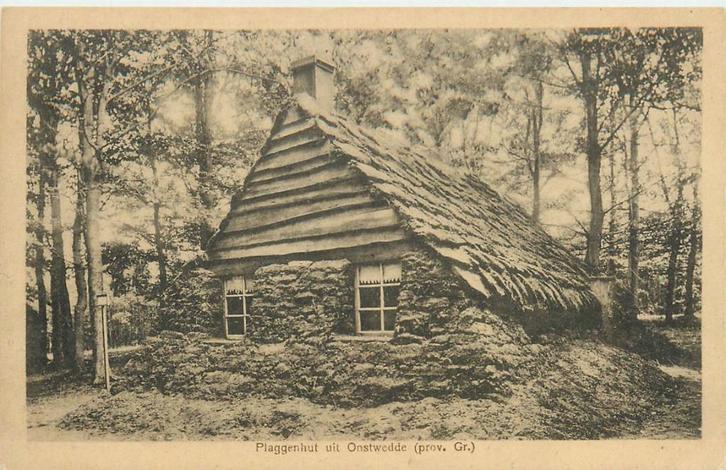 701390023 Arnhem Openluchtmuseum, Verzamelen, Ansichtkaarten | Nederland, Gelderland, Voor 1920, Verzenden
