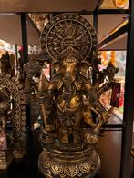 Ganesha koper uniek! 30 CM, Ophalen of Verzenden, Zo goed als nieuw