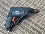 Black&Decker boorhamer, 520W, Boor- en/of Breekhamer, Ophalen of Verzenden, Variabele snelheid, Gebruikt