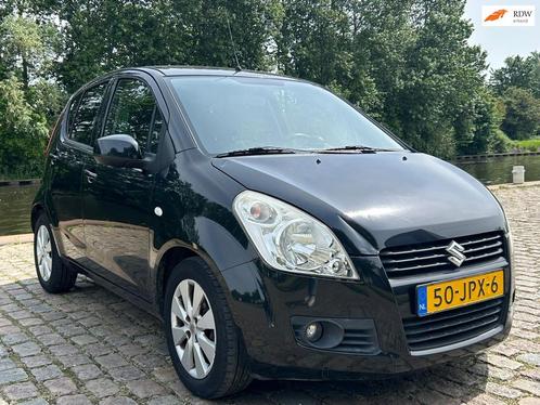 Suzuki Splash 1.2 Exclusive Dealer onderhouden airco elektri, Auto's, Suzuki, Bedrijf, Te koop, Splash, ABS, Airbags, Airconditioning