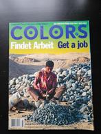 Tijdschrift COLORS United Colors of Beneton, Gelezen, Overige typen, Verzenden