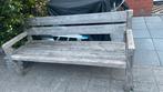 Gratis douglas tuinbank gebruikte staat, Tuin en Terras, Tuinbanken, Ophalen, Gebruikt, Hout
