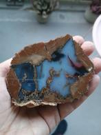 Mooie Thunderegg Agaat, USA, Oregon. Mineralen, kristallen., Verzamelen, Mineralen en Fossielen, Ophalen of Verzenden, Mineraal