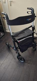 Rollator dunimed, Diversen, Ophalen