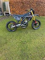 Rieju mrt 2018 77br, Ophalen, Zo goed als nieuw