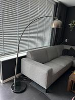 Supermooie booglamp, Huis en Inrichting, Lampen | Vloerlampen, Ophalen, Zo goed als nieuw, Metaal, 200 cm of meer
