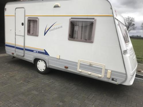 Zeer netjes , voorteneerste eigenaar, nieuwe beurt geleverd, Caravans en Kamperen, Caravans, Bedrijf, tot en met 4, 750 - 1000 kg