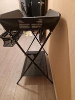 Inklapbare commode., Huis en Inrichting, Tafels | Sidetables, Ophalen of Verzenden, 25 tot 50 cm, Rechthoekig, 100 tot 150 cm