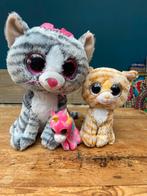 Ty Knuffels - Katten en Eenhoorn, Ophalen of Verzenden, Zo goed als nieuw, Poes