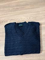 Lauren Ralph Lauren Trui - Maat L - Marineblauw, Kleding | Dames, Truien en Vesten, Blauw, Maat 42/44 (L), Ophalen of Verzenden