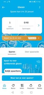 AH Glazenzegels glazen zegels, Verzamelen, Albert Heijn, Ophalen