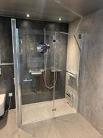 Sealskin Duka douchewand voor in nis 145 cm, Ophalen, Nieuw