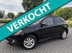 Mitsubishi ASX 1.6 Instyle ClearTec | Cruise control | Clima, Auto's, Mitsubishi, Voorwielaandrijving, Euro 5, Gebruikt, Zwart