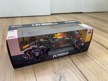 Bburago Red Bull Racing RB16 1:24 #33 Verstappen Collectors beschikbaar voor biedingen