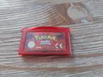 Pokemon Ruby Gameboy advance, Spelcomputers en Games, Games | Nintendo Game Boy, 1 speler, Zo goed als nieuw, Vanaf 3 jaar, Ophalen