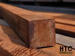 Hardhouten palen van 60x60mm voor maar €5,00 per meter, Tuin en Terras, Ophalen, Palen, Nieuw, Hardhout